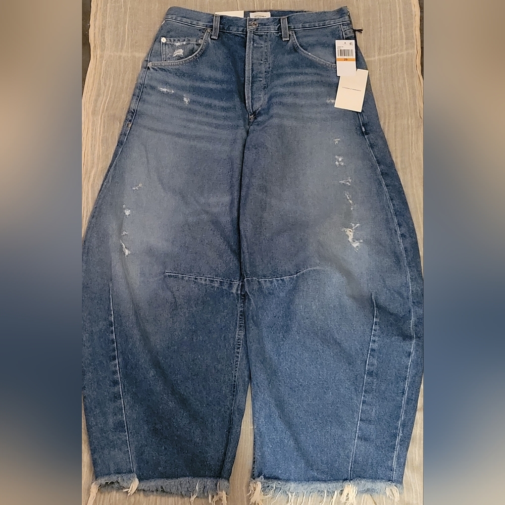 Citizens of humanity horseshoe jeans